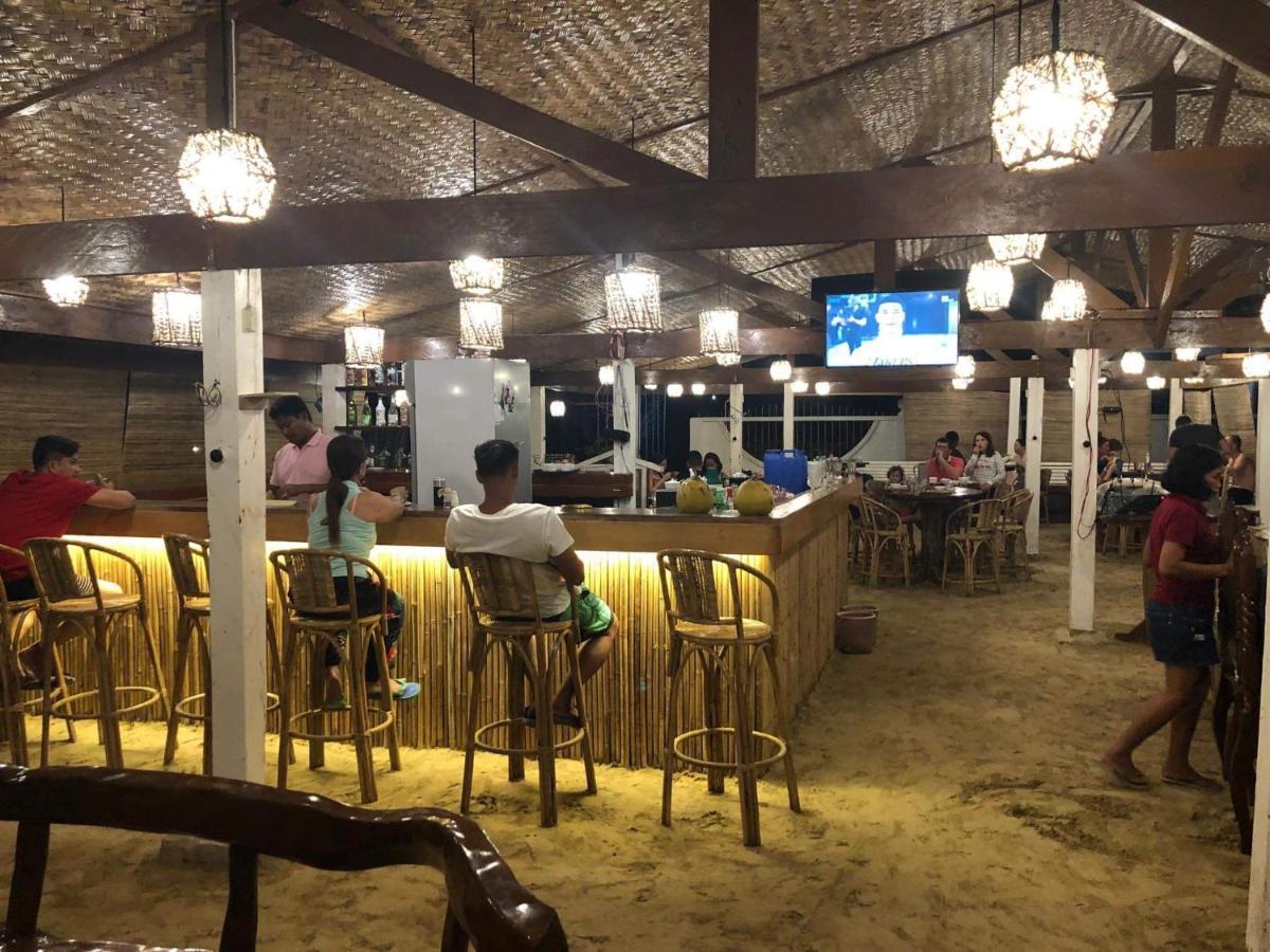Pangulatan Beach Resort Эль-Нидо Экстерьер фото