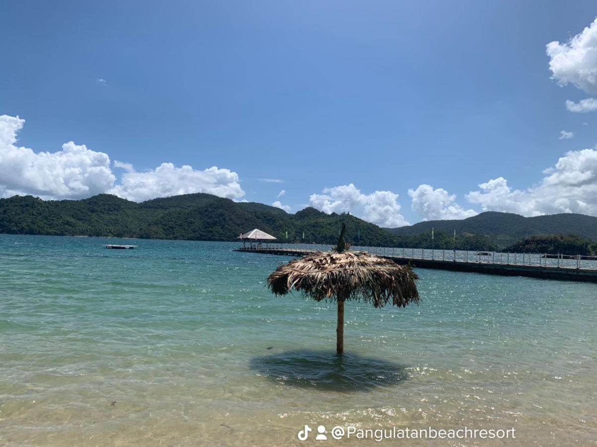 Pangulatan Beach Resort Эль-Нидо Экстерьер фото