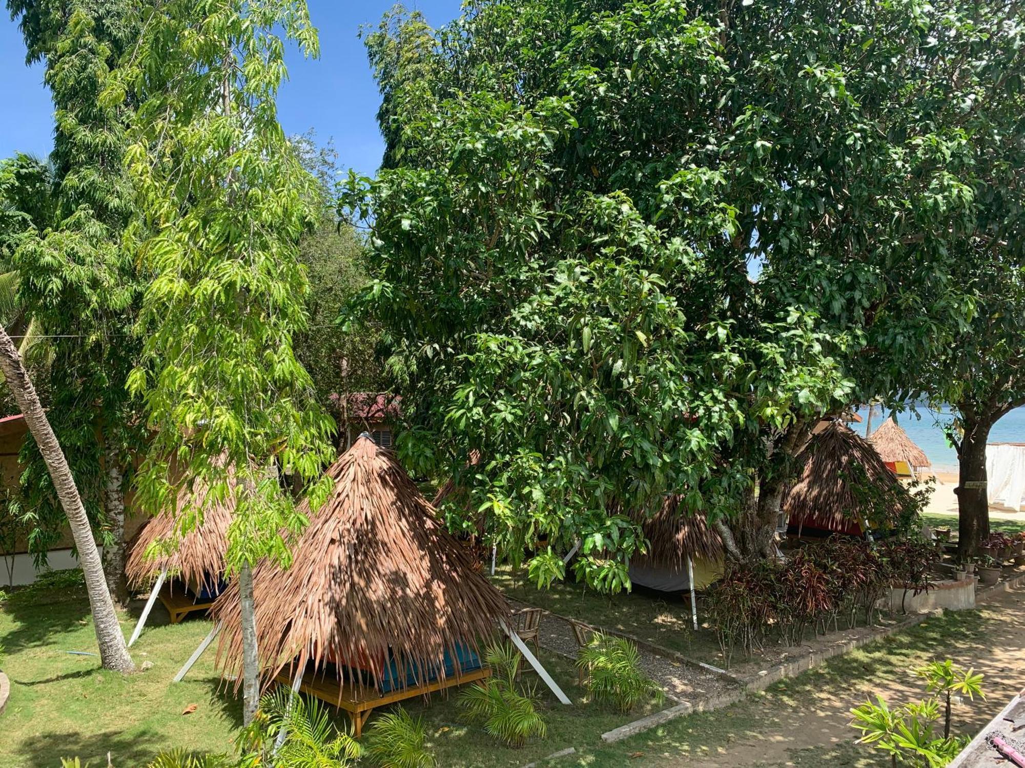 Pangulatan Beach Resort Эль-Нидо Номер фото