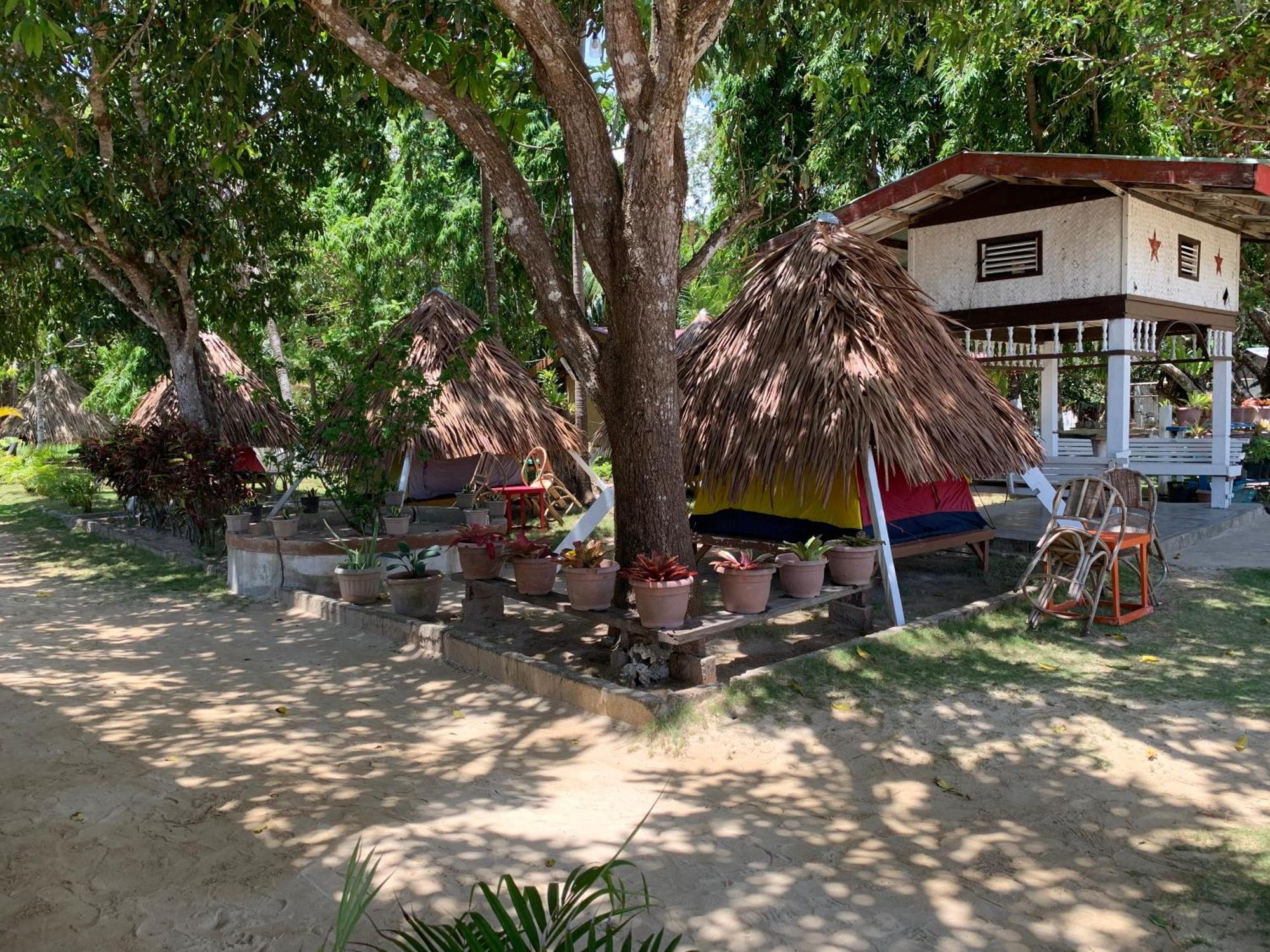 Pangulatan Beach Resort Эль-Нидо Номер фото
